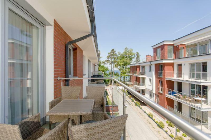 Resort Apartamenty Klifowa Rewal 7 Exterior foto