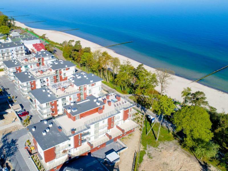 Resort Apartamenty Klifowa Rewal 7 Exterior foto