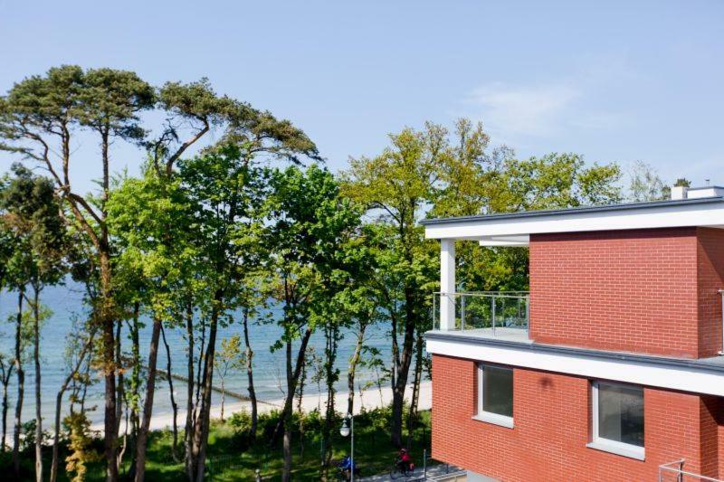 Resort Apartamenty Klifowa Rewal 7 Exterior foto